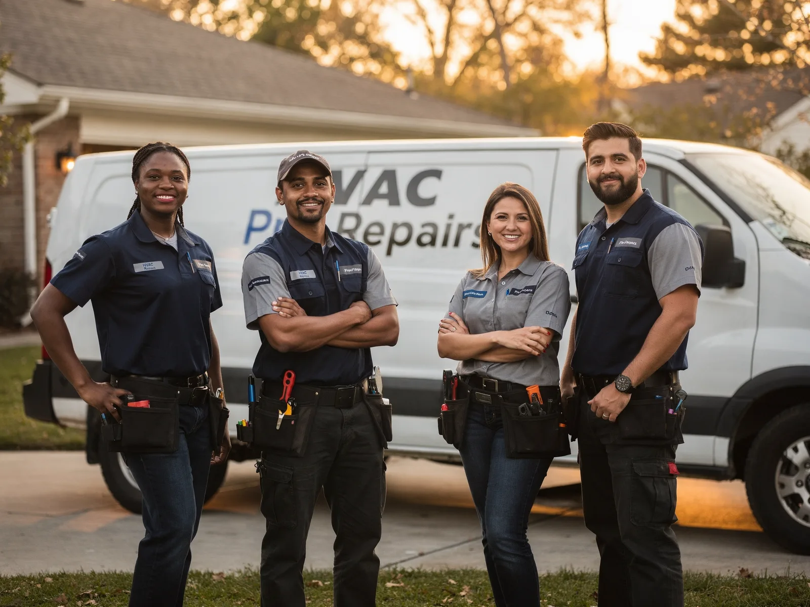 Heat Pump Repair company in Hickman, KY
